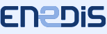 Enedis logo