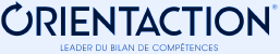 Orientaction logo