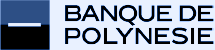 Banque de Polynésie logo