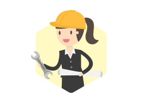 Image Let our specialists take care of everything