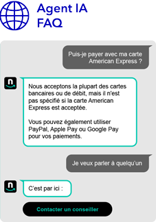 Votre Chatbot Foire Aux Questions en quelques clics