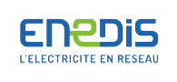Enedis logo