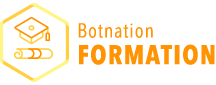 Formation de création de chatbots